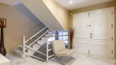 Semi-detached house in Alella photo 16