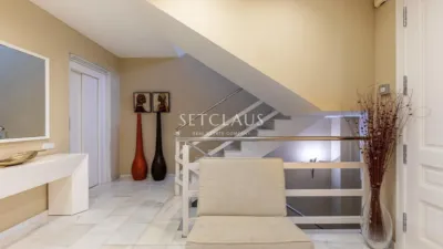Semi-detached house in Alella photo 17