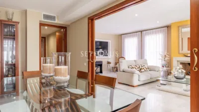 Semi-detached house in Alella photo 23