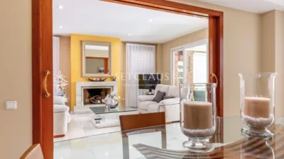 Semi-detached house in Alella photo 24