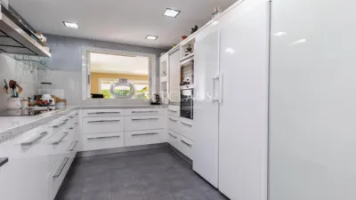 Semi-detached house in Alella photo 27