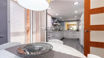 Semi-detached house in Alella photo 29