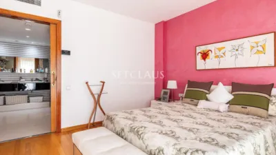 Semi-detached house in Alella photo 34