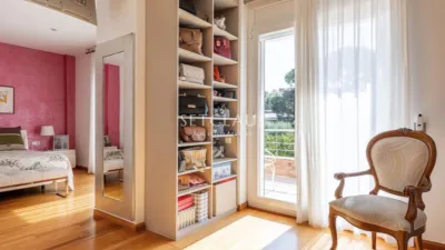 Semi-detached house in Alella photo 35
