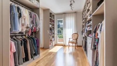 Semi-detached house in Alella photo 36