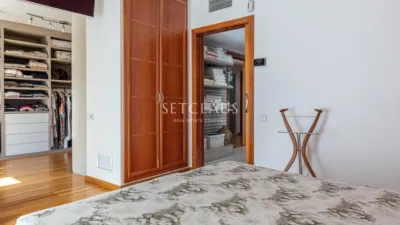 Semi-detached house in Alella photo 37