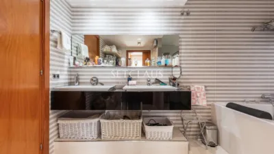 Semi-detached house in Alella photo 39