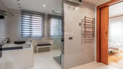 Semi-detached house in Alella photo 41