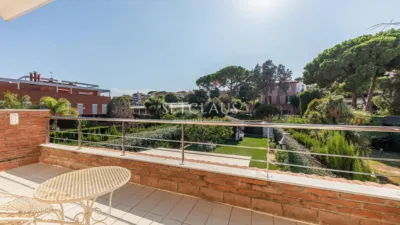 Semi-detached house in Alella photo 42