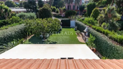 Semi-detached house in Alella photo 43