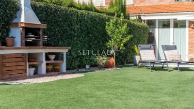 Semi-detached house in Alella photo 46