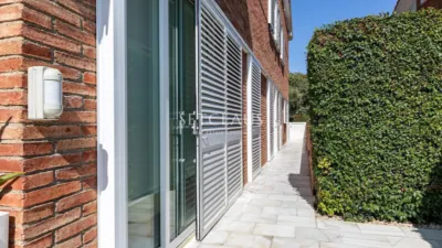 Semi-detached house in Alella photo 47