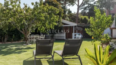 Semi-detached house in Alella photo 49