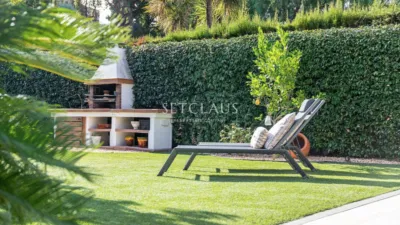 Semi-detached house in Alella photo 4