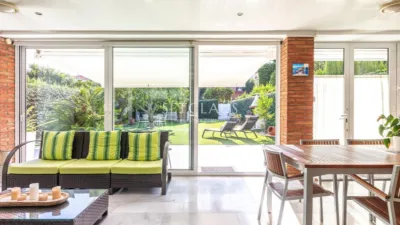 Semi-detached house in Alella photo 50