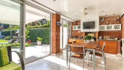 Semi-detached house in Alella photo 52