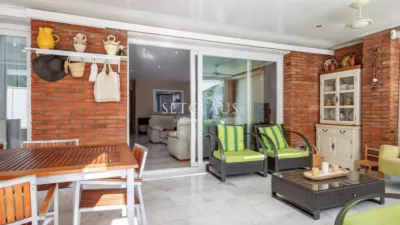 Semi-detached house in Alella photo 53