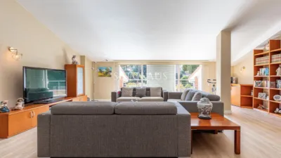 Semi-detached house in Alella photo 54