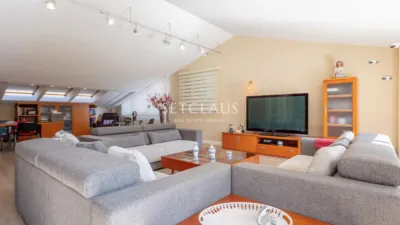 Semi-detached house in Alella photo 55
