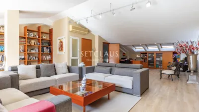 Semi-detached house in Alella photo 56