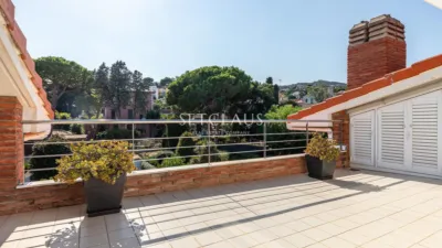 Semi-detached house in Alella photo 57