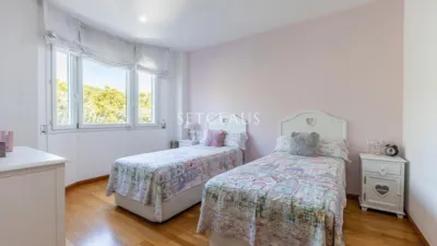 Semi-detached house in Alella photo 59
