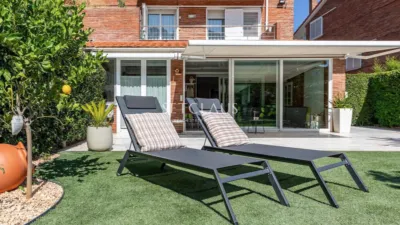 Semi-detached house in Alella photo 5