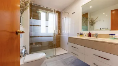 Semi-detached house in Alella photo 60
