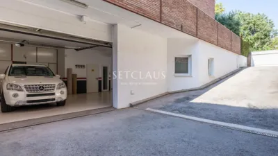 Semi-detached house in Alella photo 62