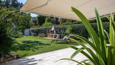Semi-detached house in Alella photo 8