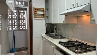 Piso en alquiler en Aluche - Imagen 2