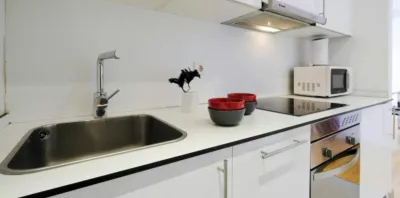 Piso en alquiler en Guindalera - Imagen 10