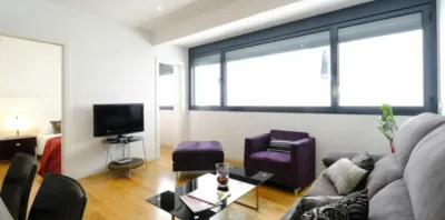 Piso en alquiler en Guindalera - Imagen 3