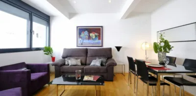 Piso en alquiler en Guindalera - Imagen 4