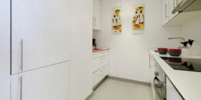Piso en alquiler en Guindalera - Imagen 8