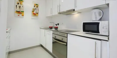 Piso en alquiler en Guindalera - Imagen 9