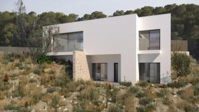 Apartment in Campo de Golf photo 2