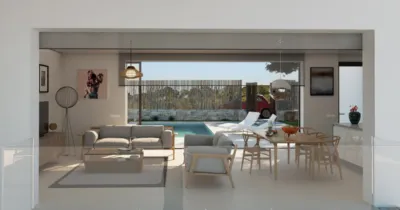 Apartment in Campo de Golf photo 3