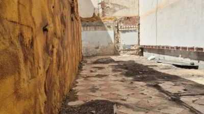 Terreno en venta en Calle >Carrer Manuel Safon Santamaria, Número > - Vista 3