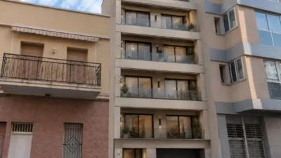 Terreno en venta en Calle >Carrer Manuel Safon Santamaria, Número > - Vista 5