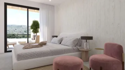 Apartment in Font del Llop photo 11