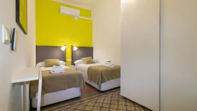 Piso en alquiler en El Camp de L'Arpa del Clot - Imagen 2