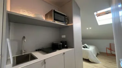Casa en alquiler en Ciudad Universitaria - Imagen 3