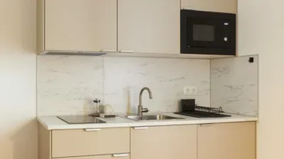 Piso en alquiler en Palacio - Imagen 5