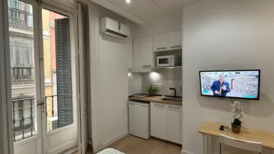 Piso en alquiler en Sol - Imagen 8