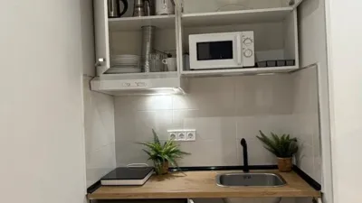 Piso en alquiler en Sol - Imagen 9