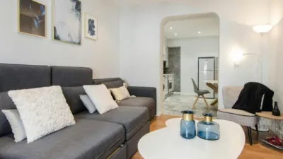 Piso en alquiler en Palacio - Imagen 4