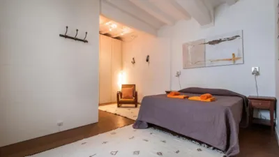Piso en alquiler en El Barri Gòtic - Imagen 10
