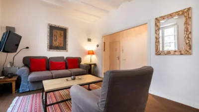 Piso en alquiler en El Barri Gòtic - Imagen 4