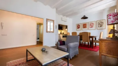 Piso en alquiler en El Barri Gòtic - Imagen 6